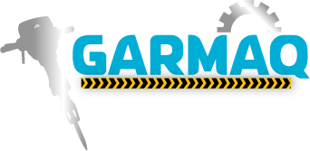 Garmaq Logo, Renta de equipo para construcción